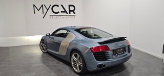 AUDI R8 4.2 FSI quattro R tronic