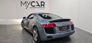 AUDI R8 4.2 FSI quattro R tronic