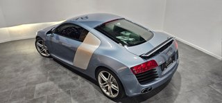 AUDI R8 4.2 FSI quattro R tronic