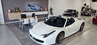 AUDI R8 4.2 FSI quattro R tronic