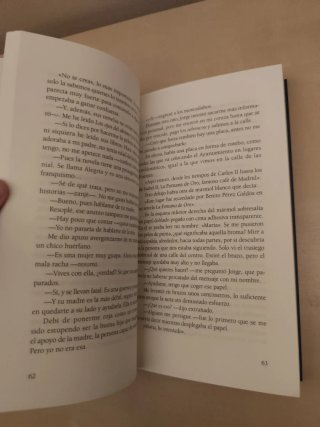 La hija del escritor