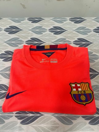 Camiseta FC Barcelona 2014-15 Rakitic