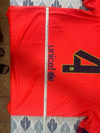 Camiseta FC Barcelona 2014-15 Rakitic