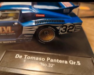 De Tomaso Pantera Gr.5 Carrera Evolution