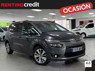 Citroën Grand C4 Picasso BlueHDi 150 Airdream Exclusive Auto.