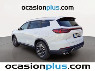 EBRO S800 1.6 TGDI Luxury DCT 108 kW (147 CV)
