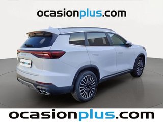 EBRO S800 1.6 TGDI Luxury DCT 108 kW (147 CV)