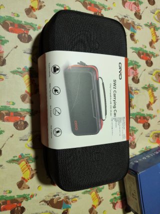 Funda Rígida OIVO SW2 para Nintendo Switch
