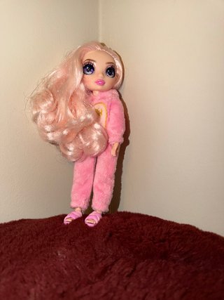 Muñeca Riainbow high Original