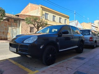Porsche Cayenne 2006