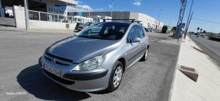 Peugeot 307 2004