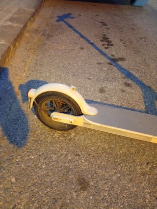 Patinete Eléctrico Mi Electric Scooter 3