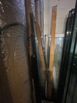 Cristal Laminado 3+3 Gris Nuevo (5 uds)