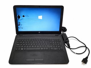Portátil HP 255 G4 15 Negro