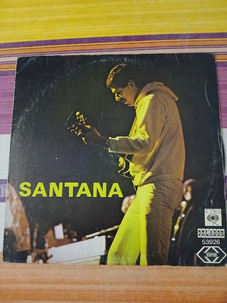 Vinilo Santana - Caravanserai - LP