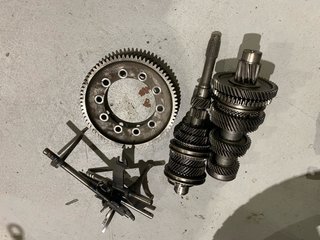 Piñonería Caja de Cambios Honda Civic EP3 Type R