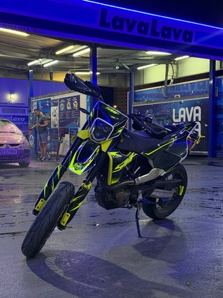 Husqvarna 701