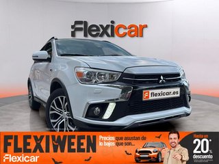 Mitsubishi ASX 160 MPI Kaiteki