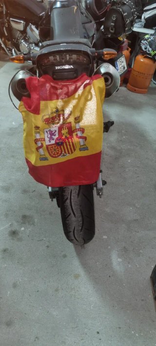 Honda FMX 650 Supermotard