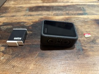 GoPro HERO12 Black Nueva