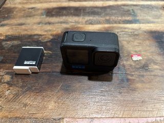 GoPro HERO12 Black Nueva