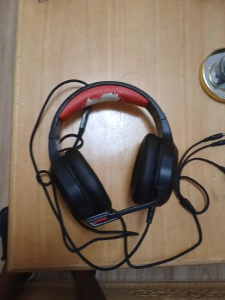 Cascos Gaming con Micrófono