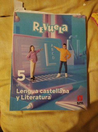 Lengua Castellana y Literatura, 5 Primaria, Rev...
