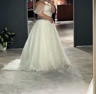 Vestido de Novia Sedka Blanco