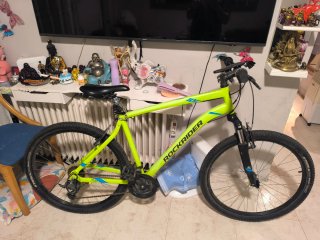Bicicleta de Montaña Rockrider ST 100 "27'5"