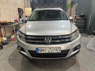 Volkswagen Tiguan 2015