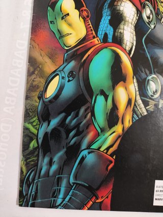Avengers Prime 1 – Siege: Aftermath – Alan Davis