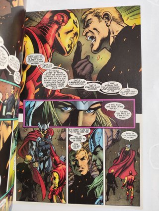 Avengers Prime 1 – Siege: Aftermath – Alan Davis