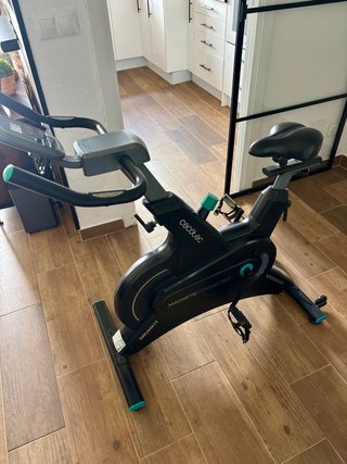 Bicicleta Estática Cecotec Drumfit