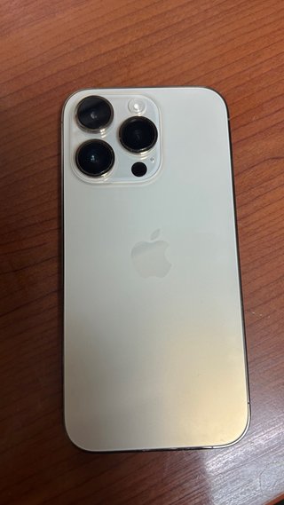 iPhone 14 Pro 128GB Dorado