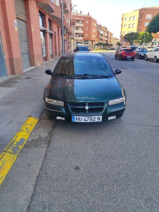 Chrysler Stratus 1999