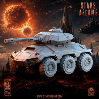 Miniatura Tanque VBC Hippogriff