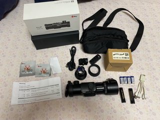 Térmico InfiRay Clip CH50 V2