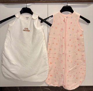 2 Sacos de dormir para bebé