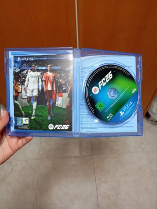 EA SPORTS FC 26 PS4