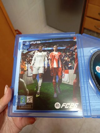 EA SPORTS FC 26 PS4