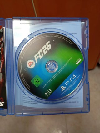 EA SPORTS FC 26 PS4