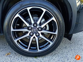 Toyota Yaris Cross 1.5 130H GR Sport
