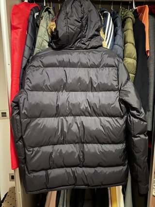 Chaquetón Geographical Norway Azul Marino.