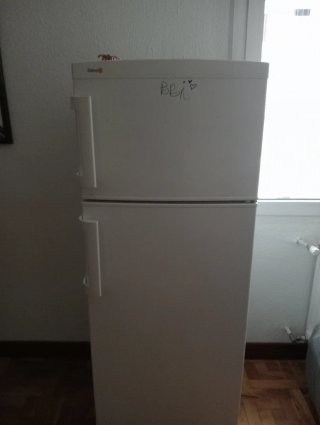 Frigorífico Combi Blanco