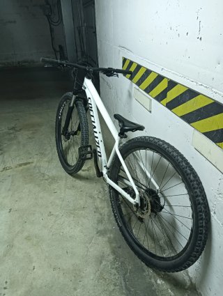 Bicicleta Specialized Rockhopper Talla S