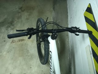Bicicleta Specialized Rockhopper Talla S