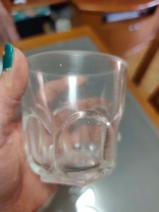 Vaso de Whisky de Cristal
