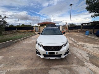 Peugeot 3008 2019