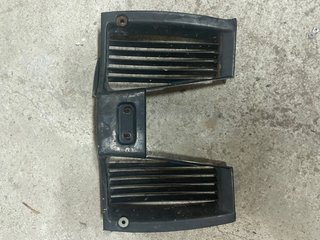 Cubre radiador Derbi Senda R
