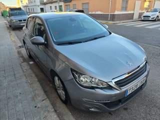 Peugeot 308 2017